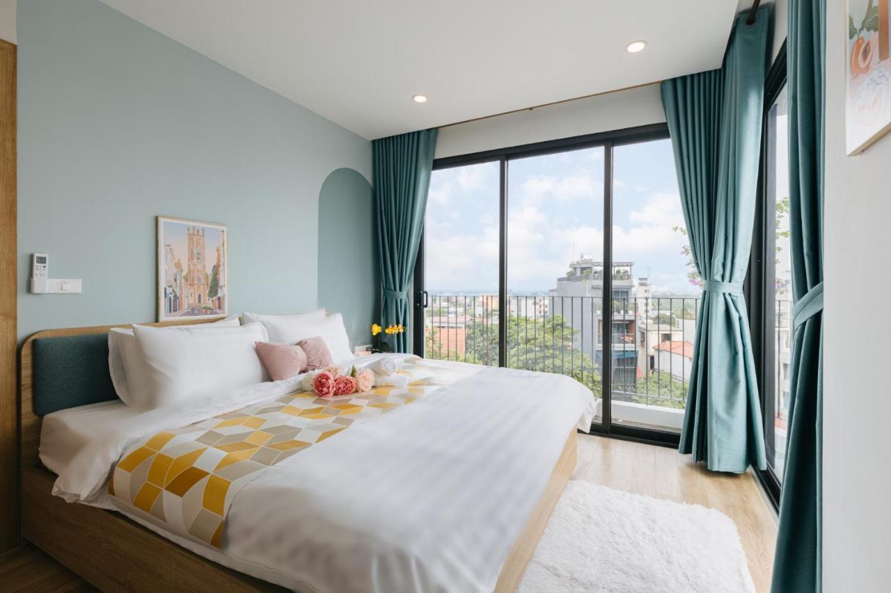 Crescendo Urban Stay - Stay 24H Hanoi Exterior photo