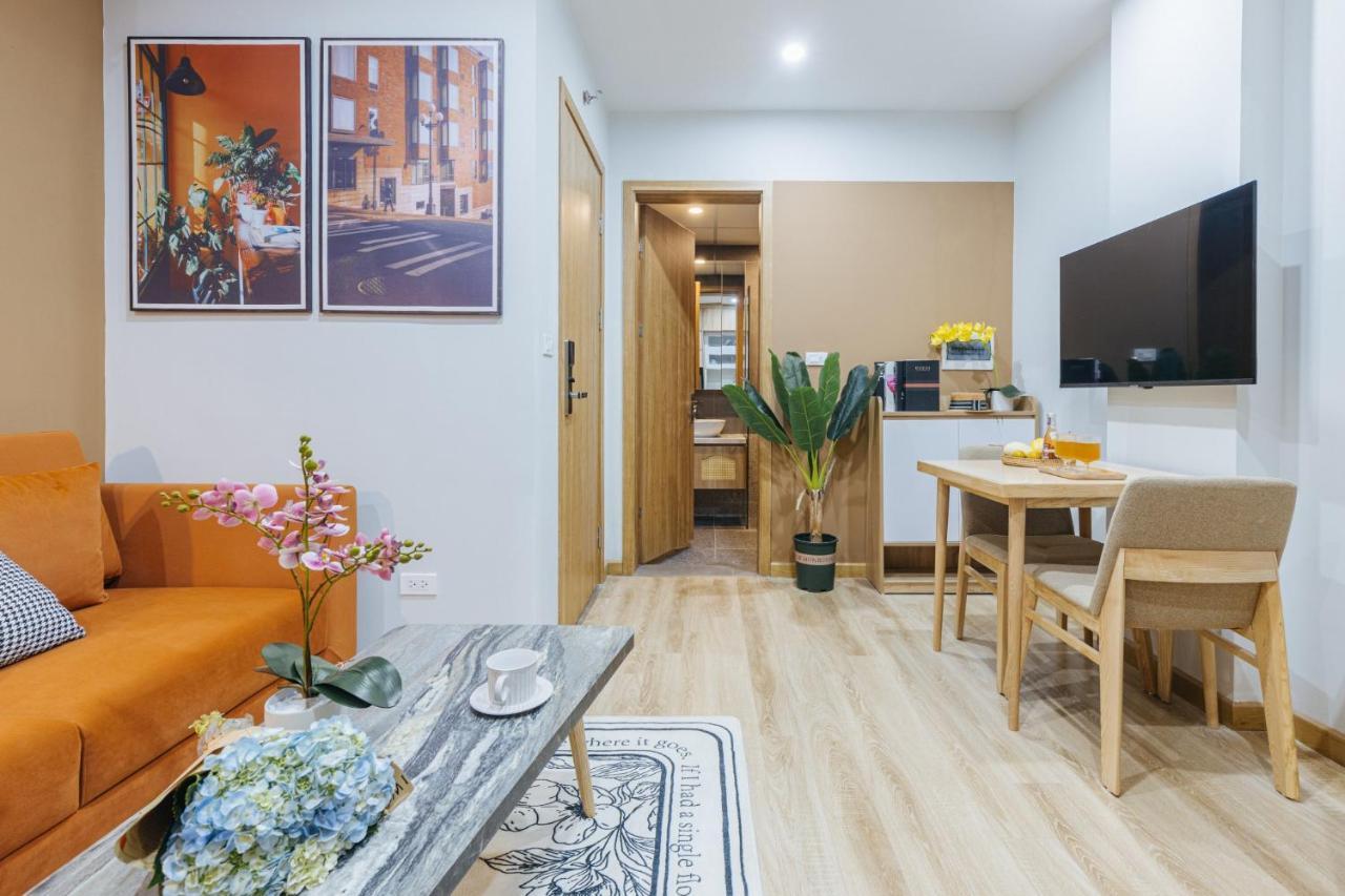 Crescendo Urban Stay - Stay 24H Hanoi Exterior photo