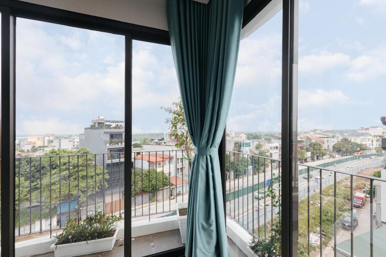 Crescendo Urban Stay - Stay 24H Hanoi Exterior photo