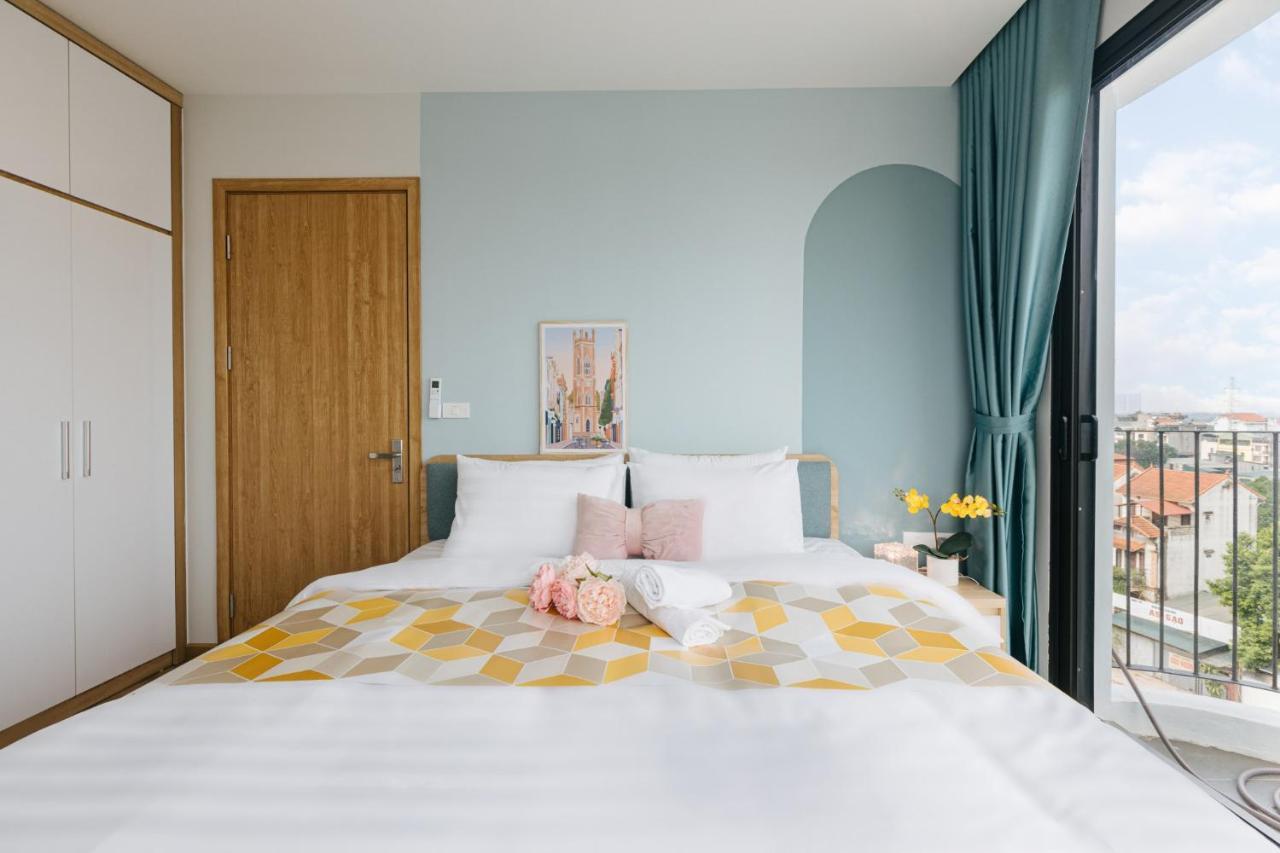 Crescendo Urban Stay - Stay 24H Hanoi Exterior photo