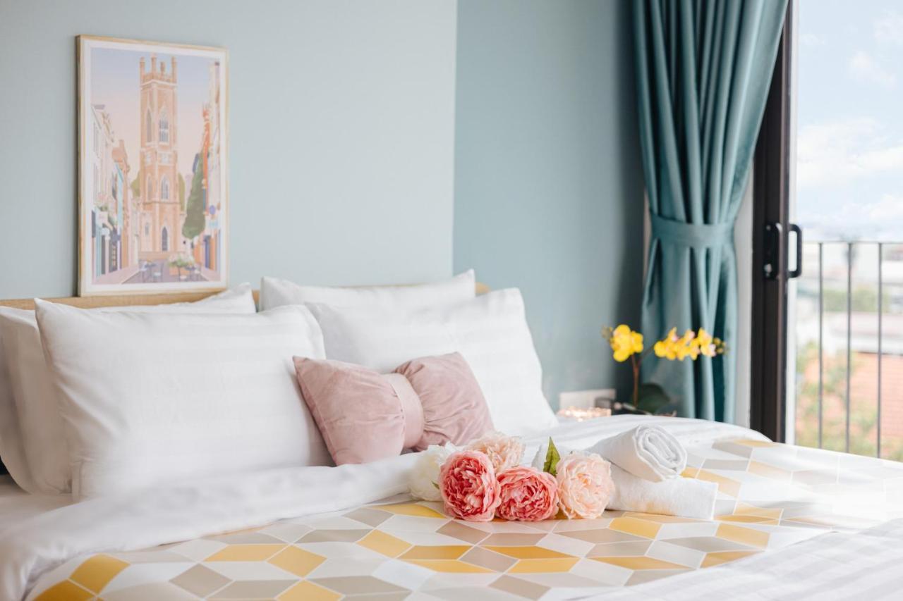 Crescendo Urban Stay - Stay 24H Hanoi Exterior photo