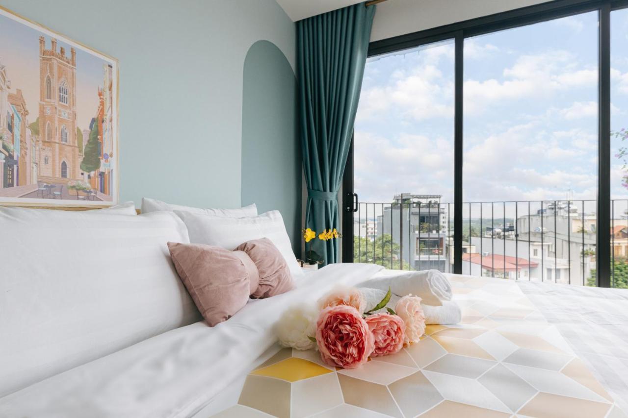Crescendo Urban Stay - Stay 24H Hanoi Exterior photo