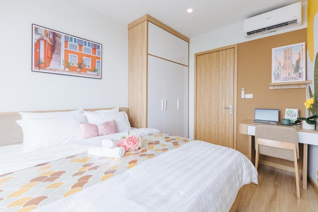 Crescendo Urban Stay - Stay 24H Hanoi Exterior photo