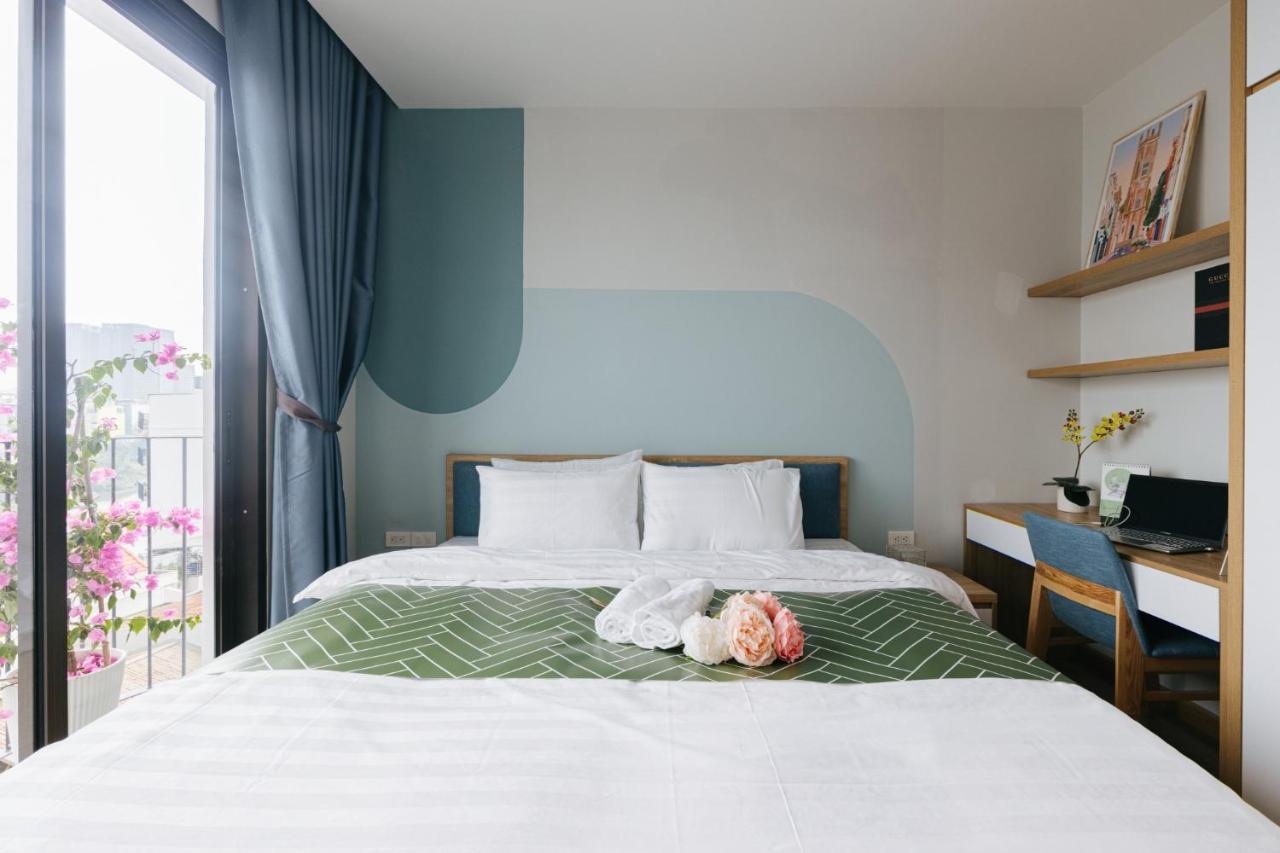 Crescendo Urban Stay - Stay 24H Hanoi Exterior photo