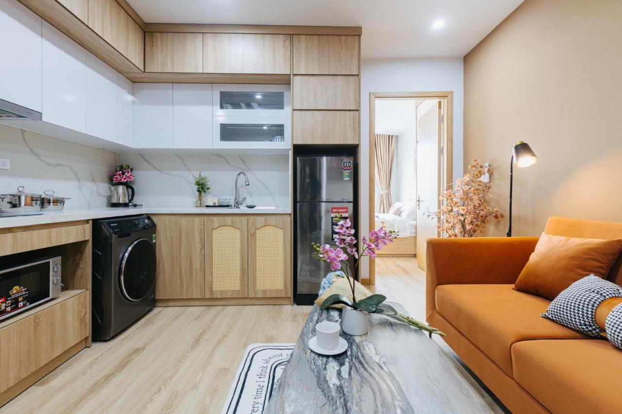 Crescendo Urban Stay - Stay 24H Hanoi Exterior photo