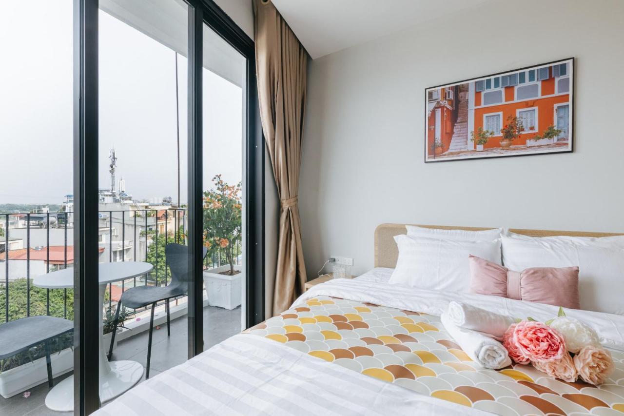 Crescendo Urban Stay - Stay 24H Hanoi Exterior photo