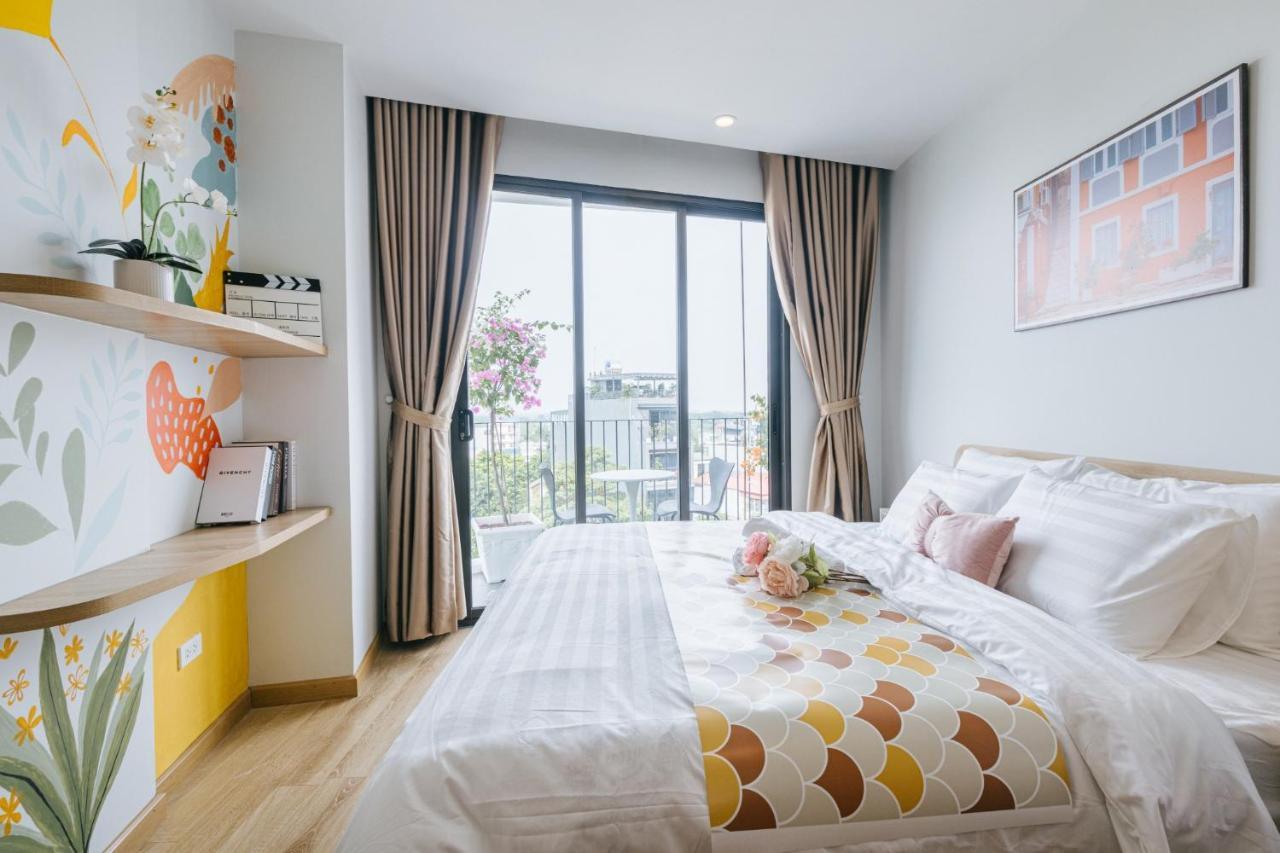 Crescendo Urban Stay - Stay 24H Hanoi Exterior photo