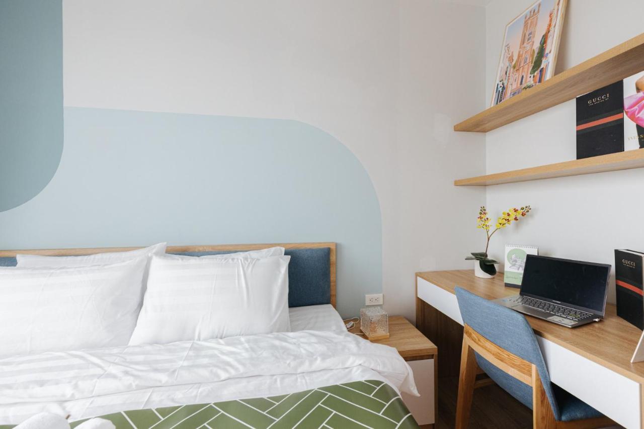 Crescendo Urban Stay - Stay 24H Hanoi Exterior photo
