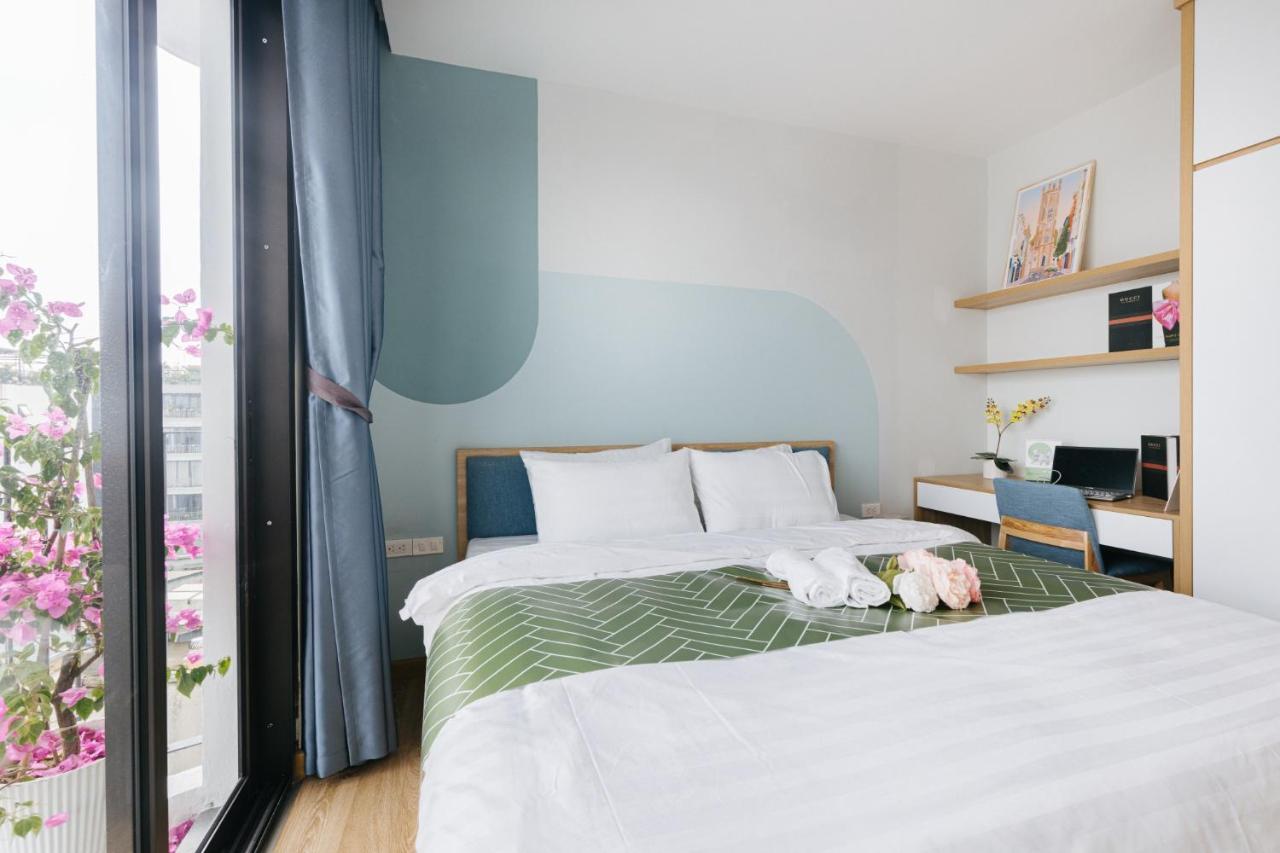 Crescendo Urban Stay - Stay 24H Hanoi Exterior photo