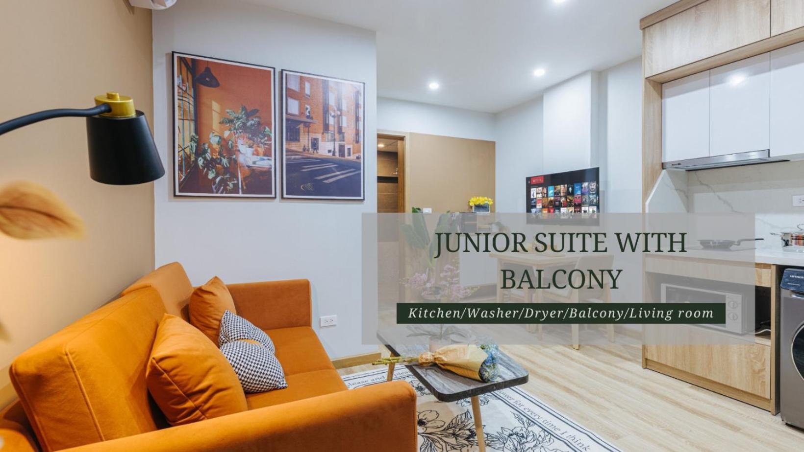 Crescendo Urban Stay - Stay 24H Hanoi Exterior photo