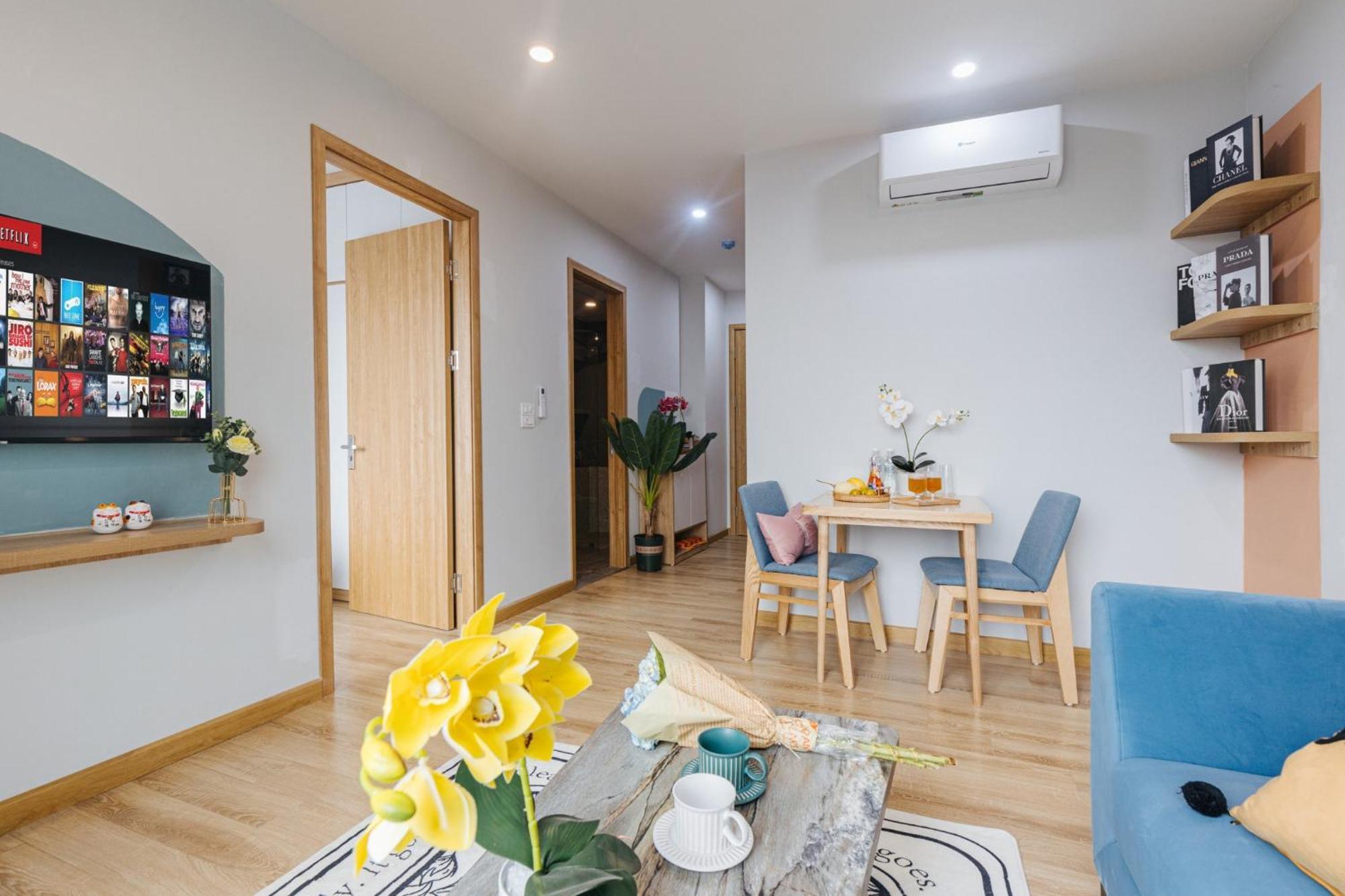 Crescendo Urban Stay - Stay 24H Hanoi Exterior photo