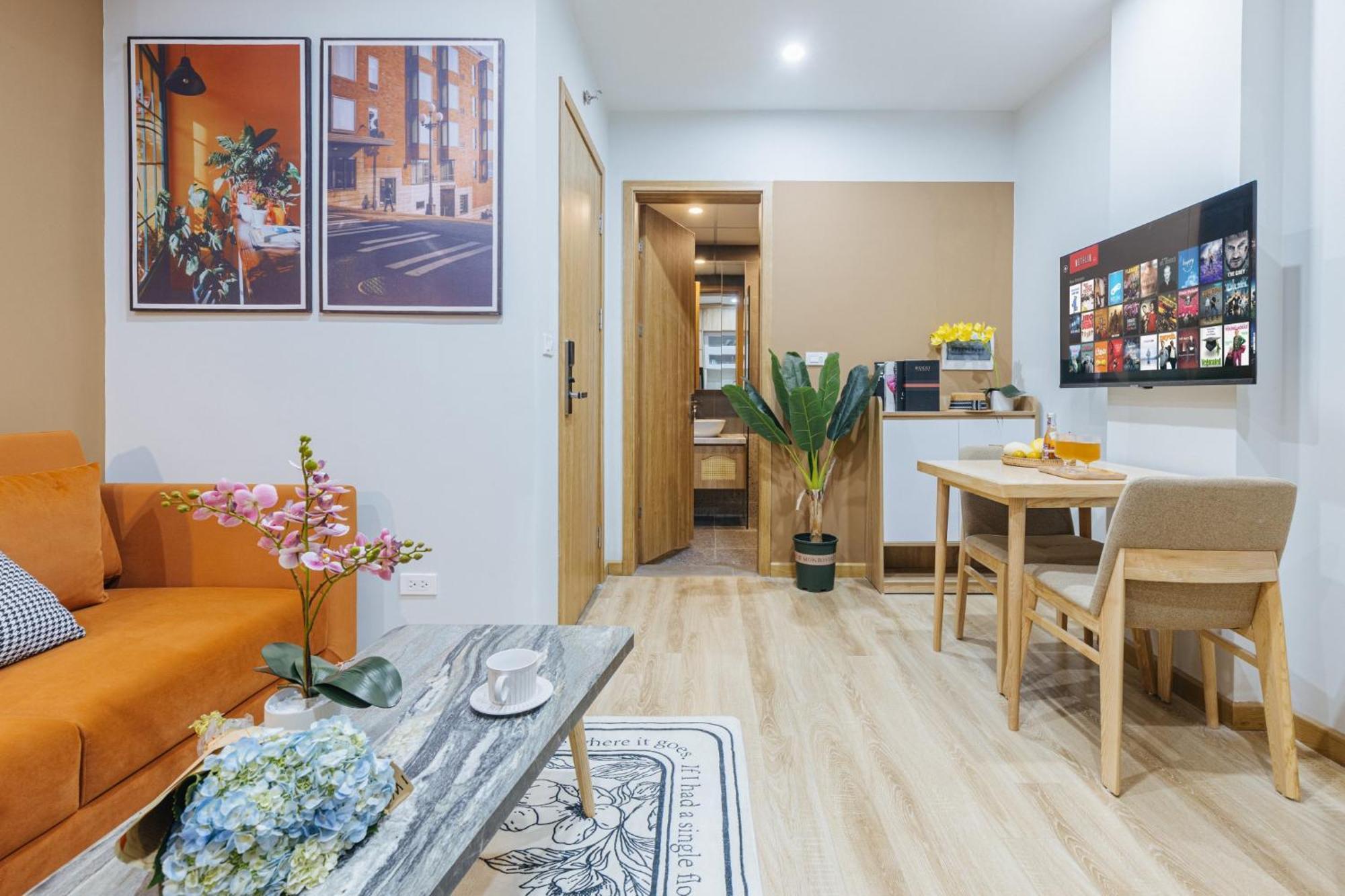 Crescendo Urban Stay - Stay 24H Hanoi Exterior photo
