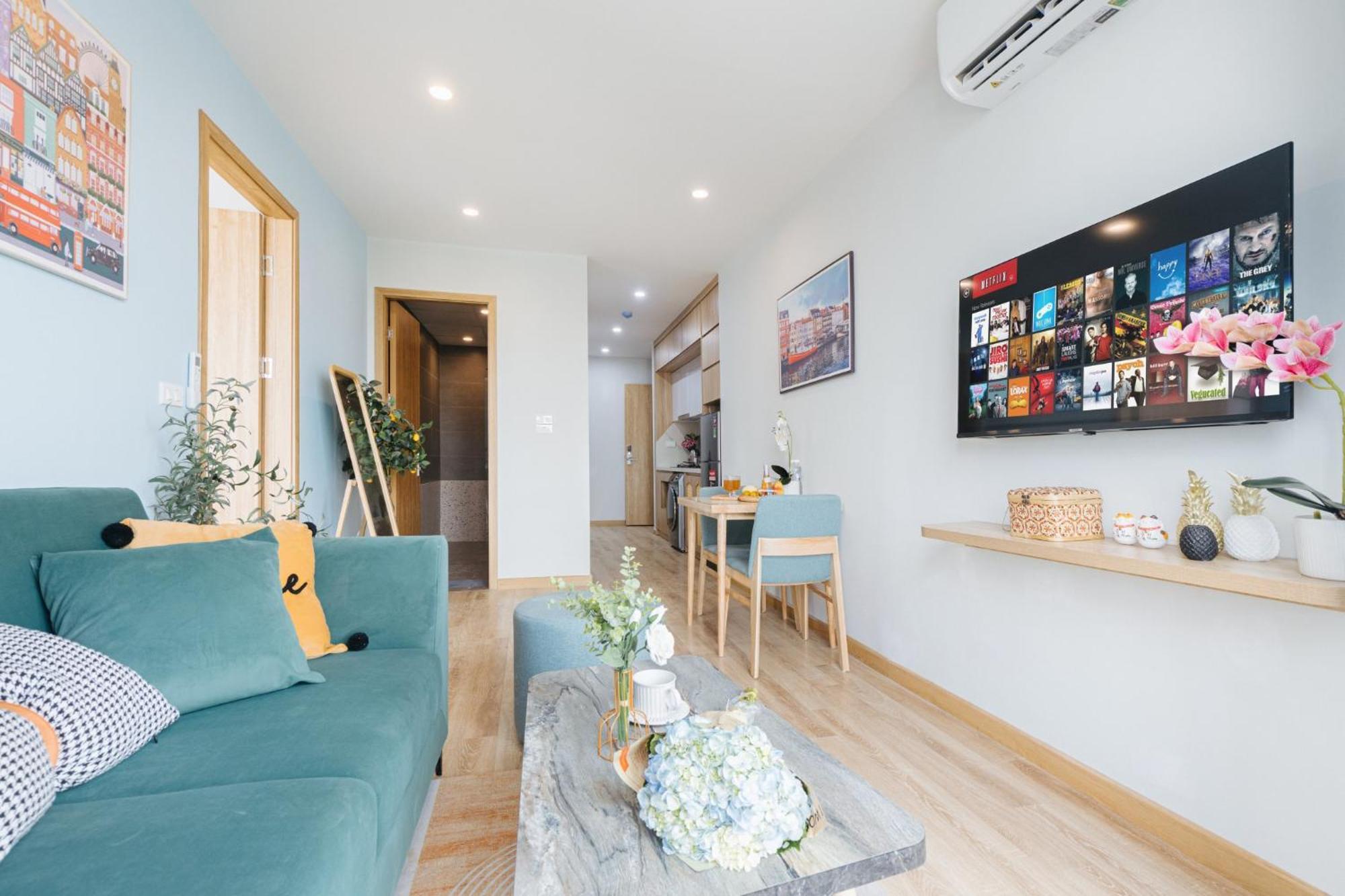 Crescendo Urban Stay - Stay 24H Hanoi Exterior photo