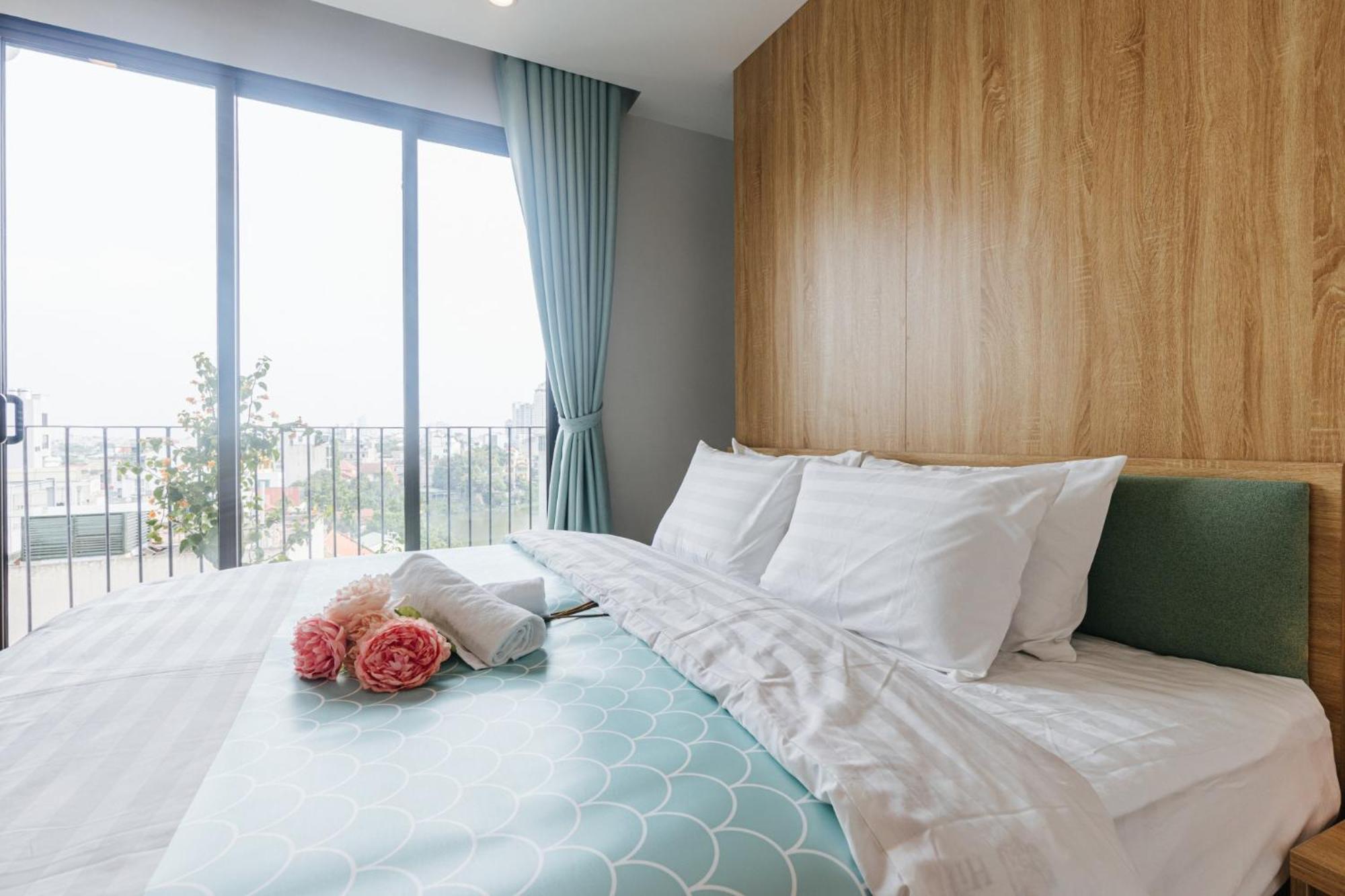 Crescendo Urban Stay - Stay 24H Hanoi Exterior photo