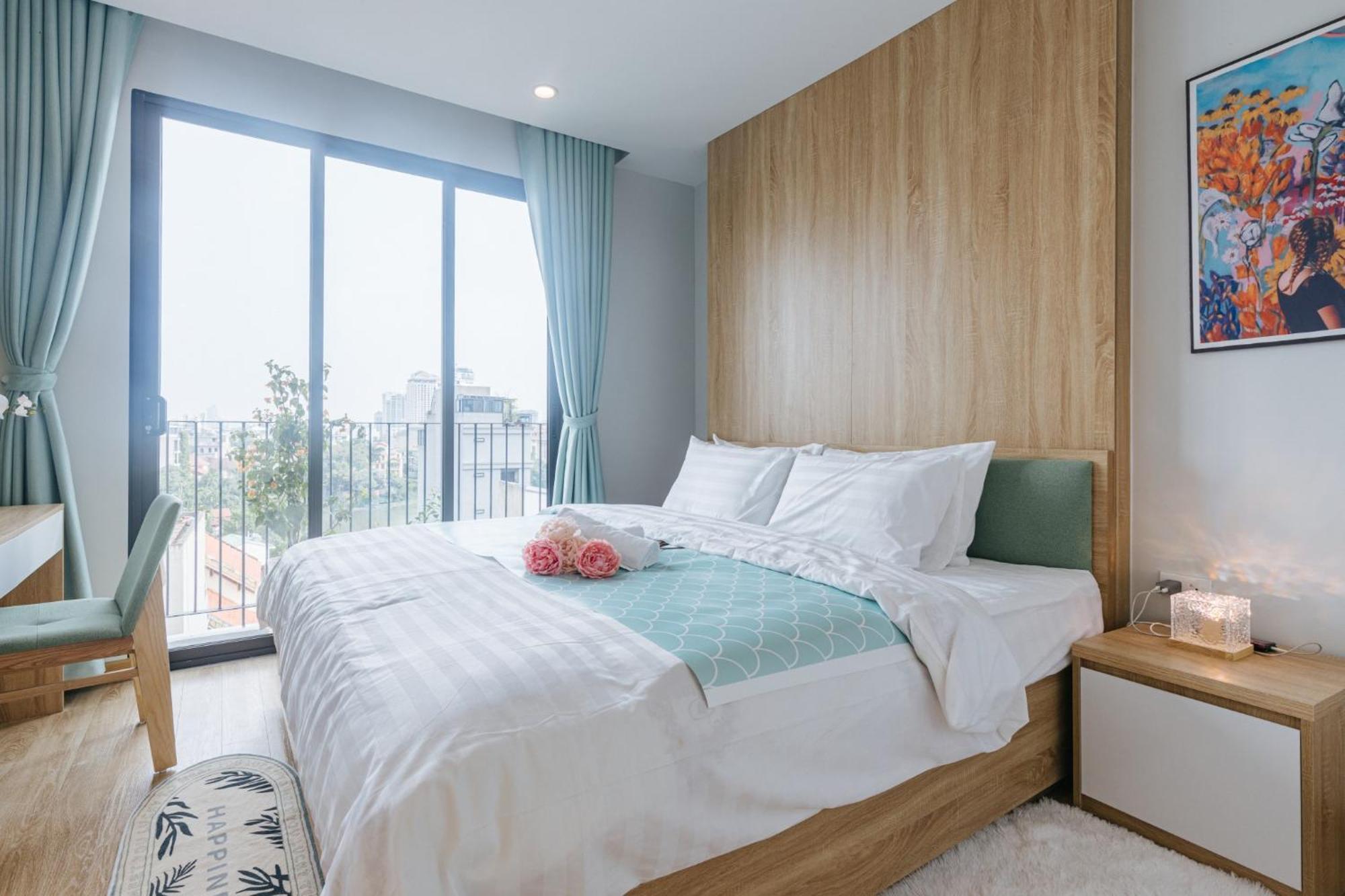 Crescendo Urban Stay - Stay 24H Hanoi Exterior photo