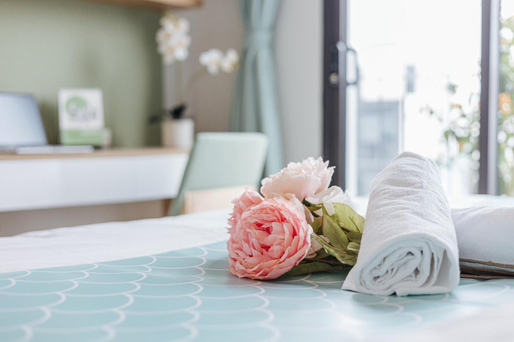 Crescendo Urban Stay - Stay 24H Hanoi Exterior photo