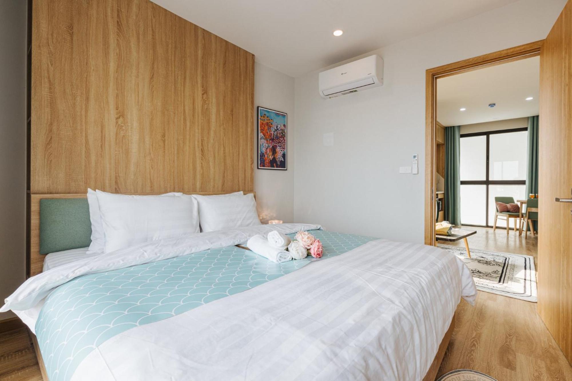 Crescendo Urban Stay - Stay 24H Hanoi Exterior photo