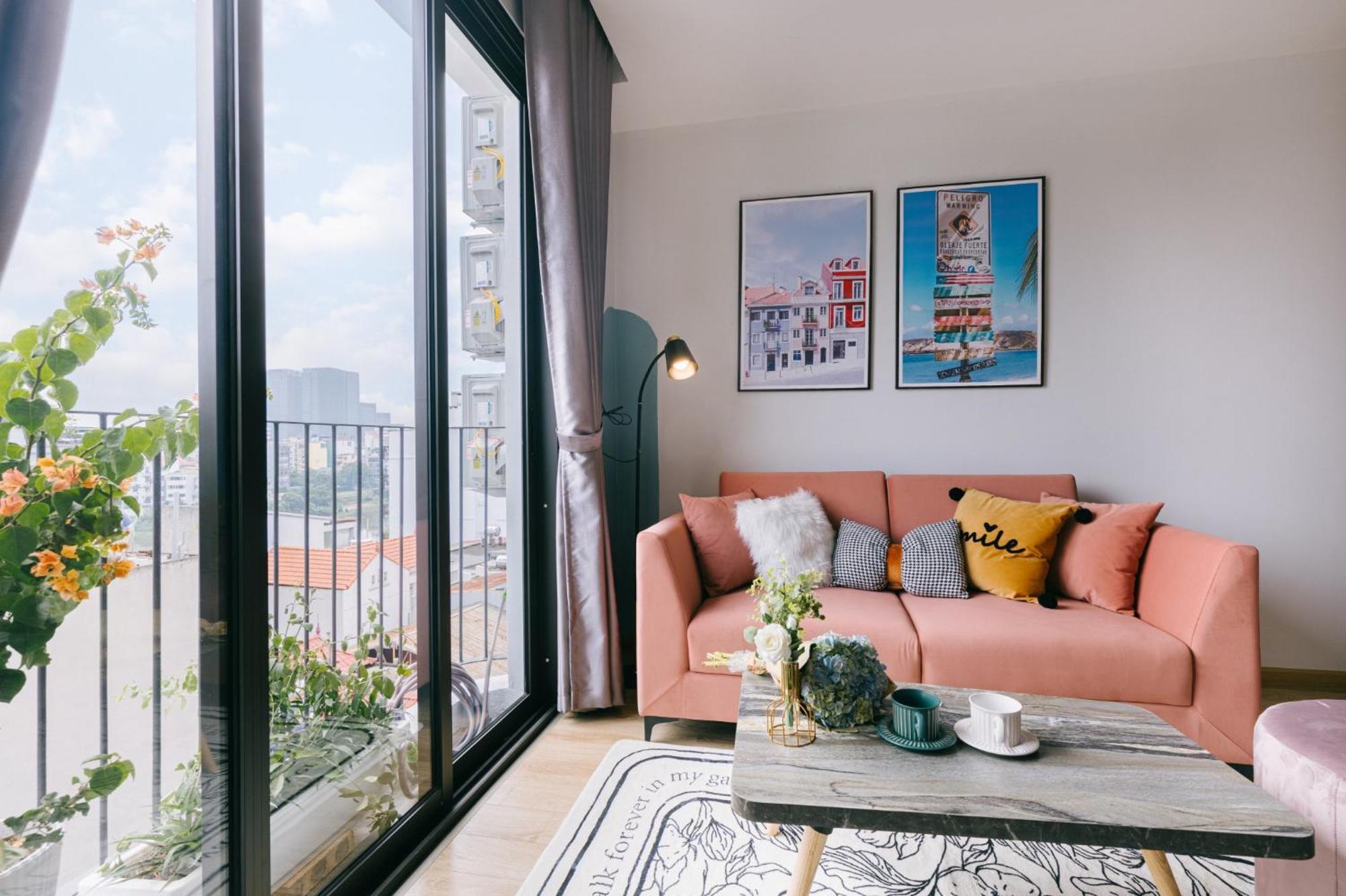 Crescendo Urban Stay - Stay 24H Hanoi Exterior photo