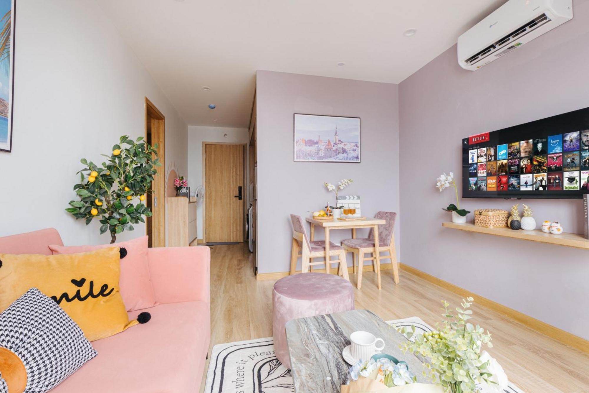 Crescendo Urban Stay - Stay 24H Hanoi Exterior photo