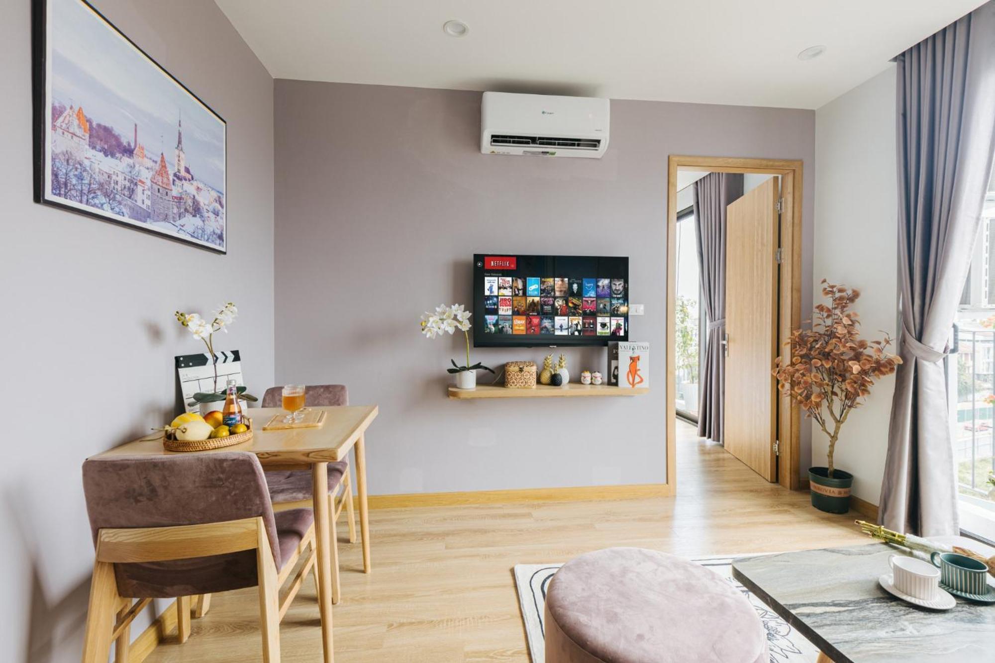 Crescendo Urban Stay - Stay 24H Hanoi Exterior photo