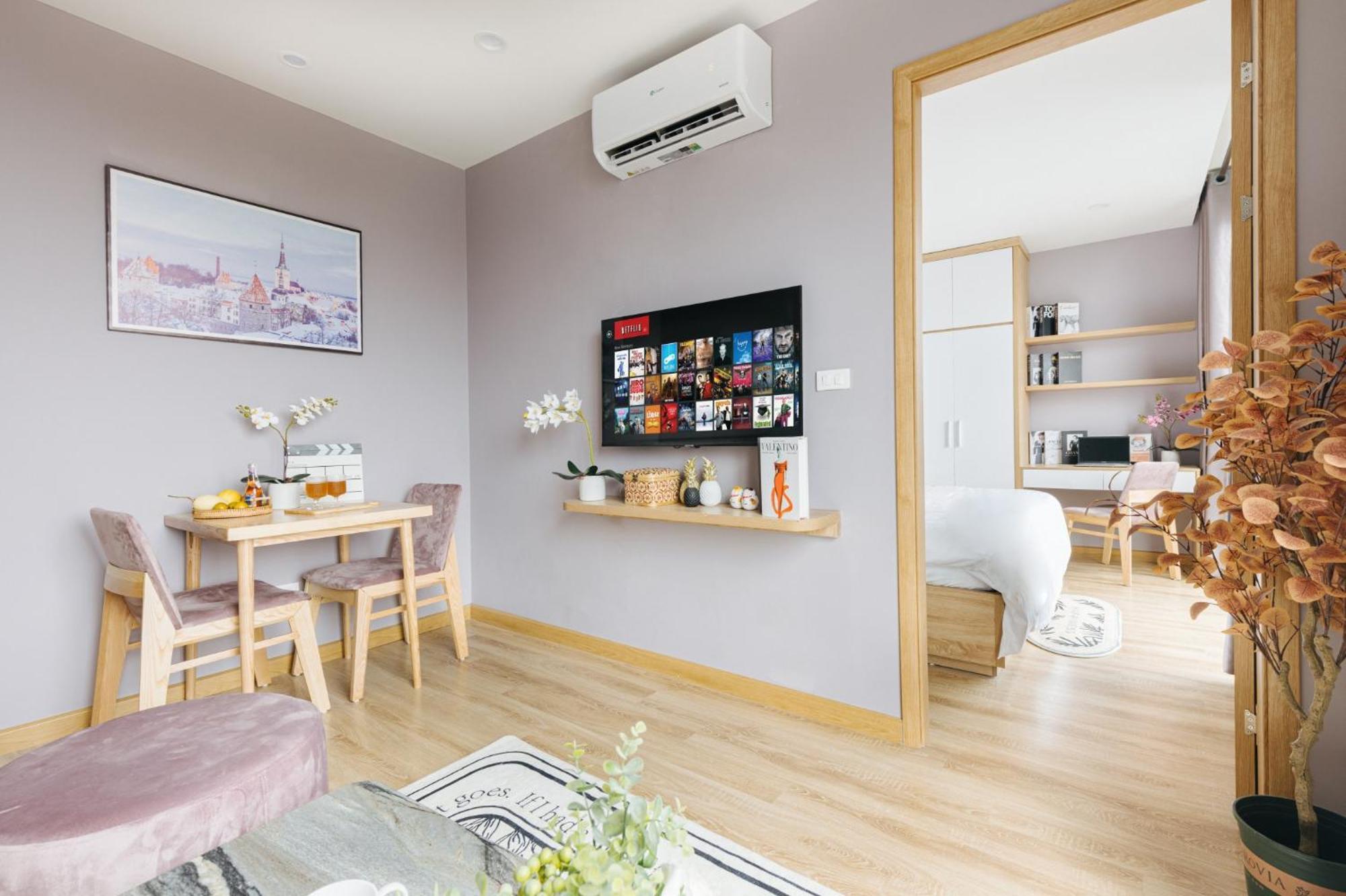 Crescendo Urban Stay - Stay 24H Hanoi Exterior photo