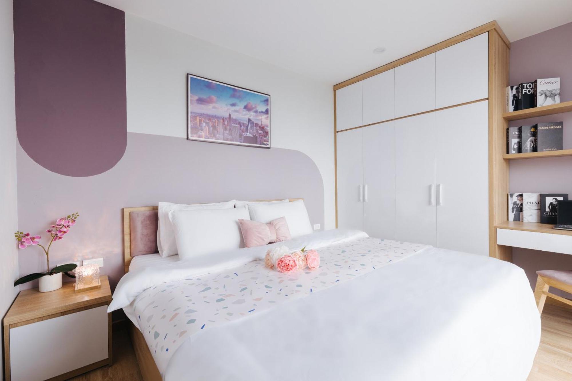 Crescendo Urban Stay - Stay 24H Hanoi Exterior photo