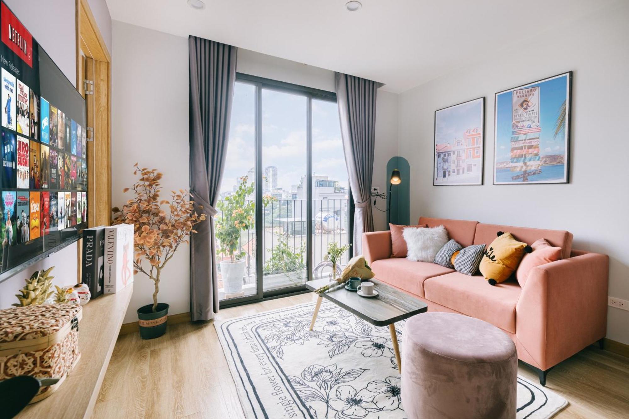 Crescendo Urban Stay - Stay 24H Hanoi Exterior photo