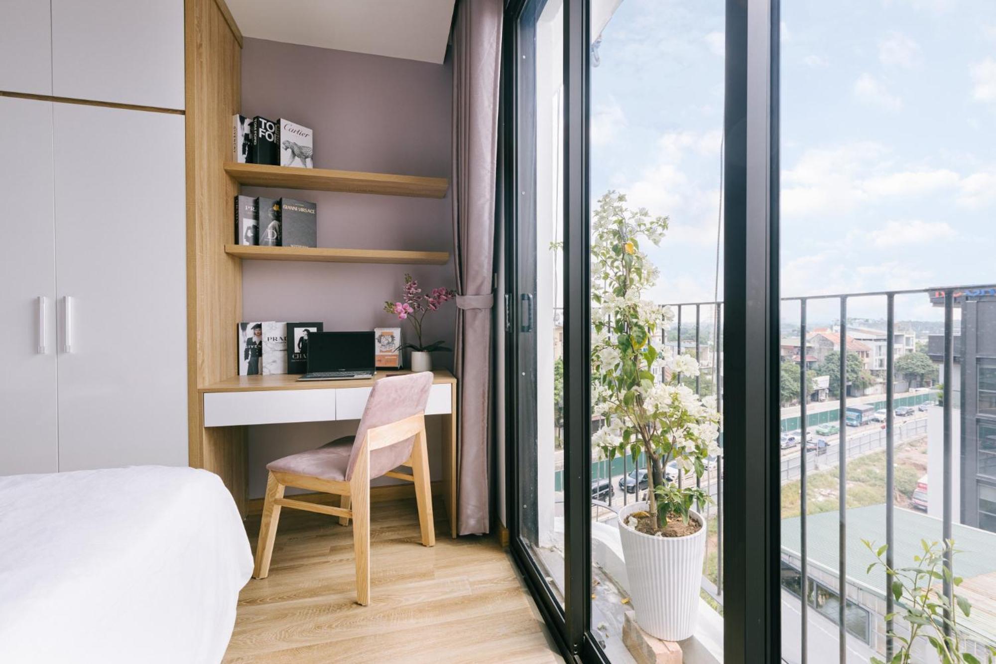 Crescendo Urban Stay - Stay 24H Hanoi Exterior photo