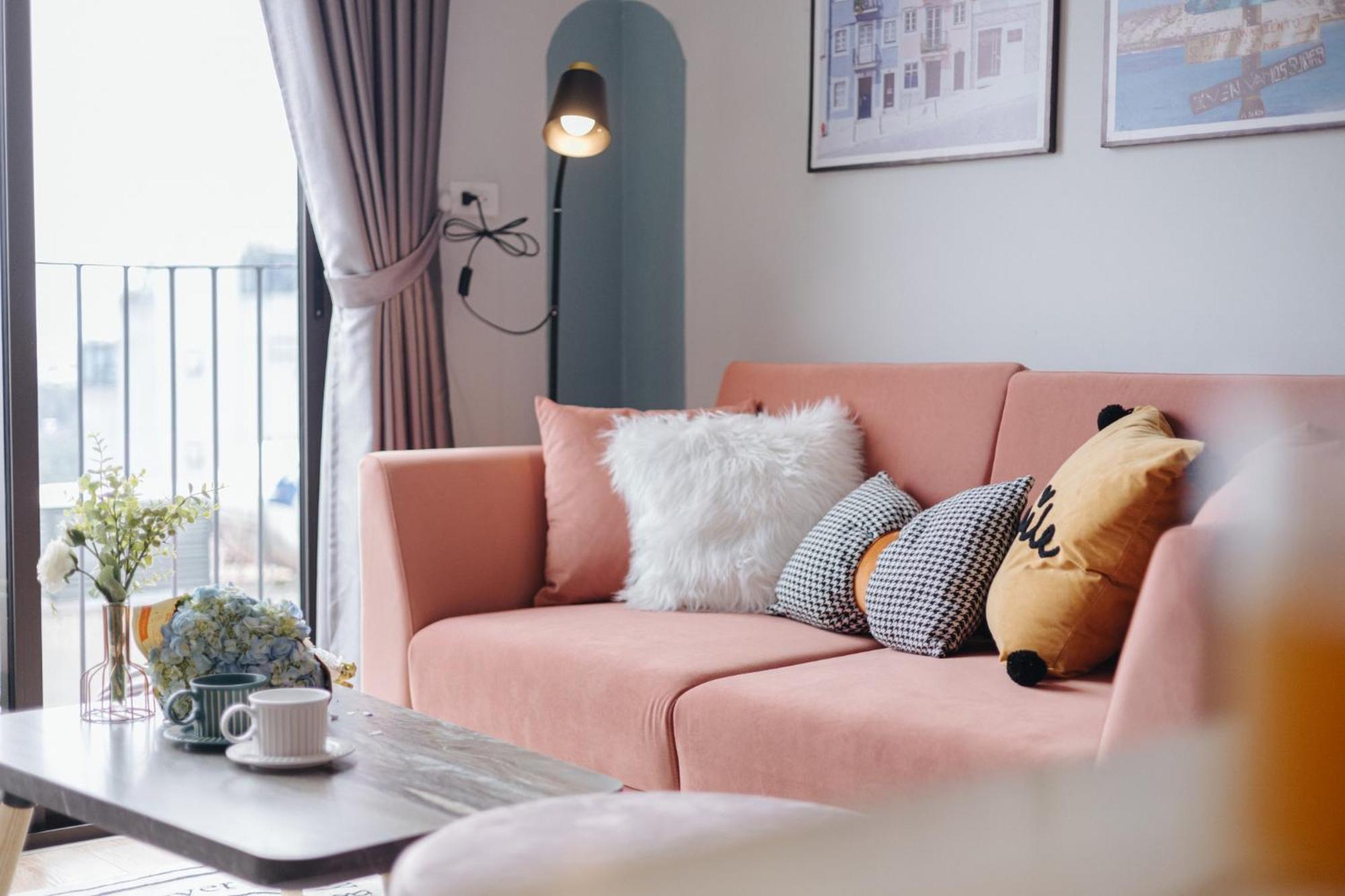 Crescendo Urban Stay - Stay 24H Hanoi Exterior photo
