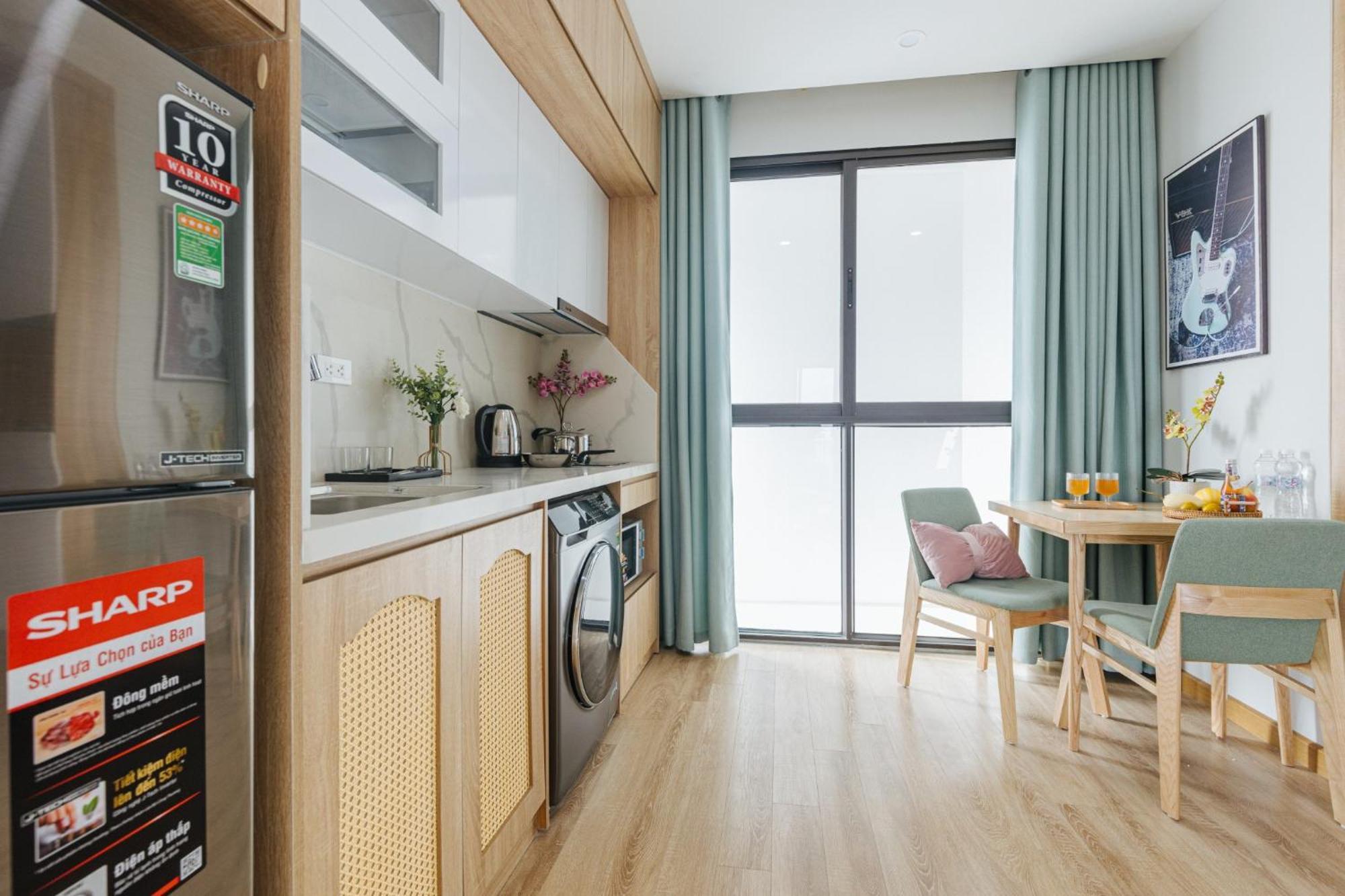 Crescendo Urban Stay - Stay 24H Hanoi Exterior photo